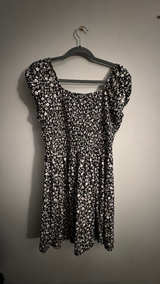 Derek Heart - Floral Print Mini Dress - Image 3