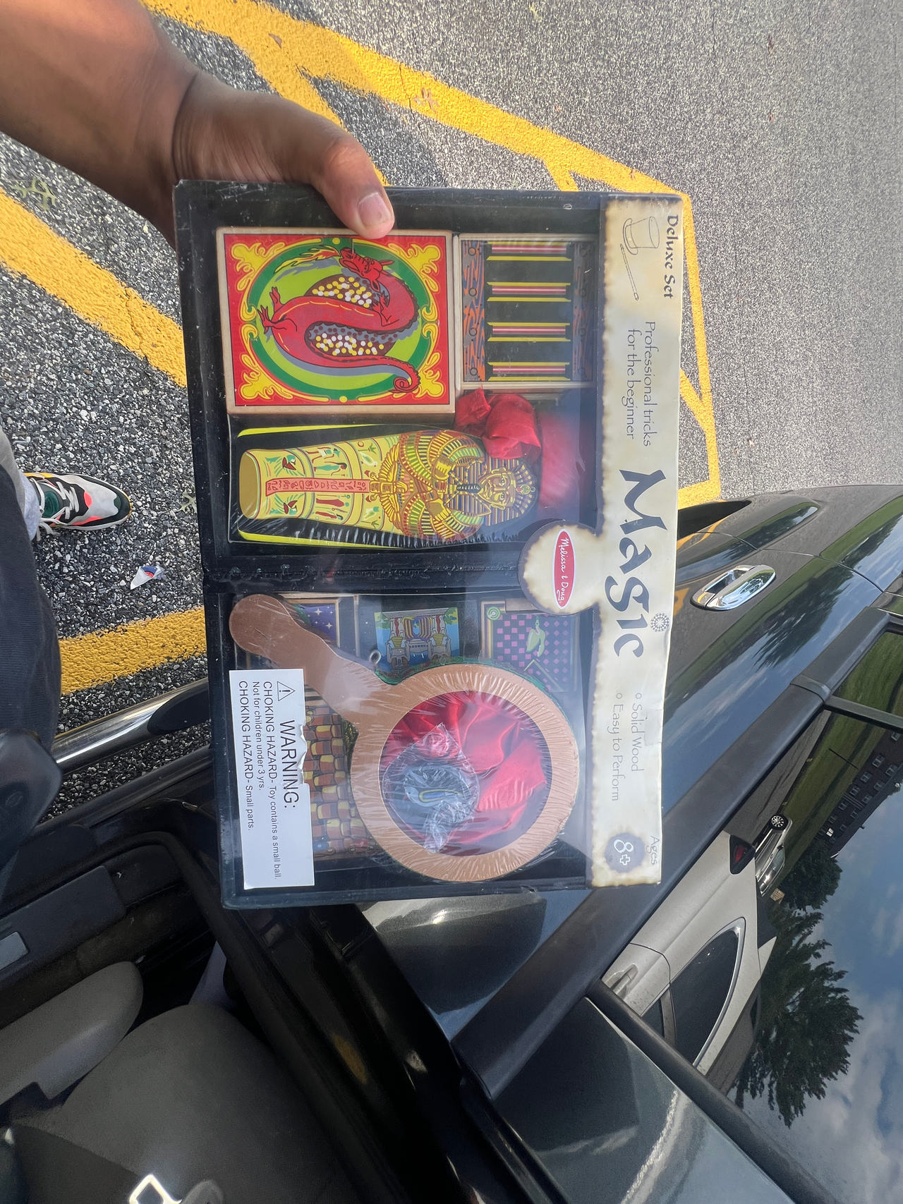 Deluxe Magic Set