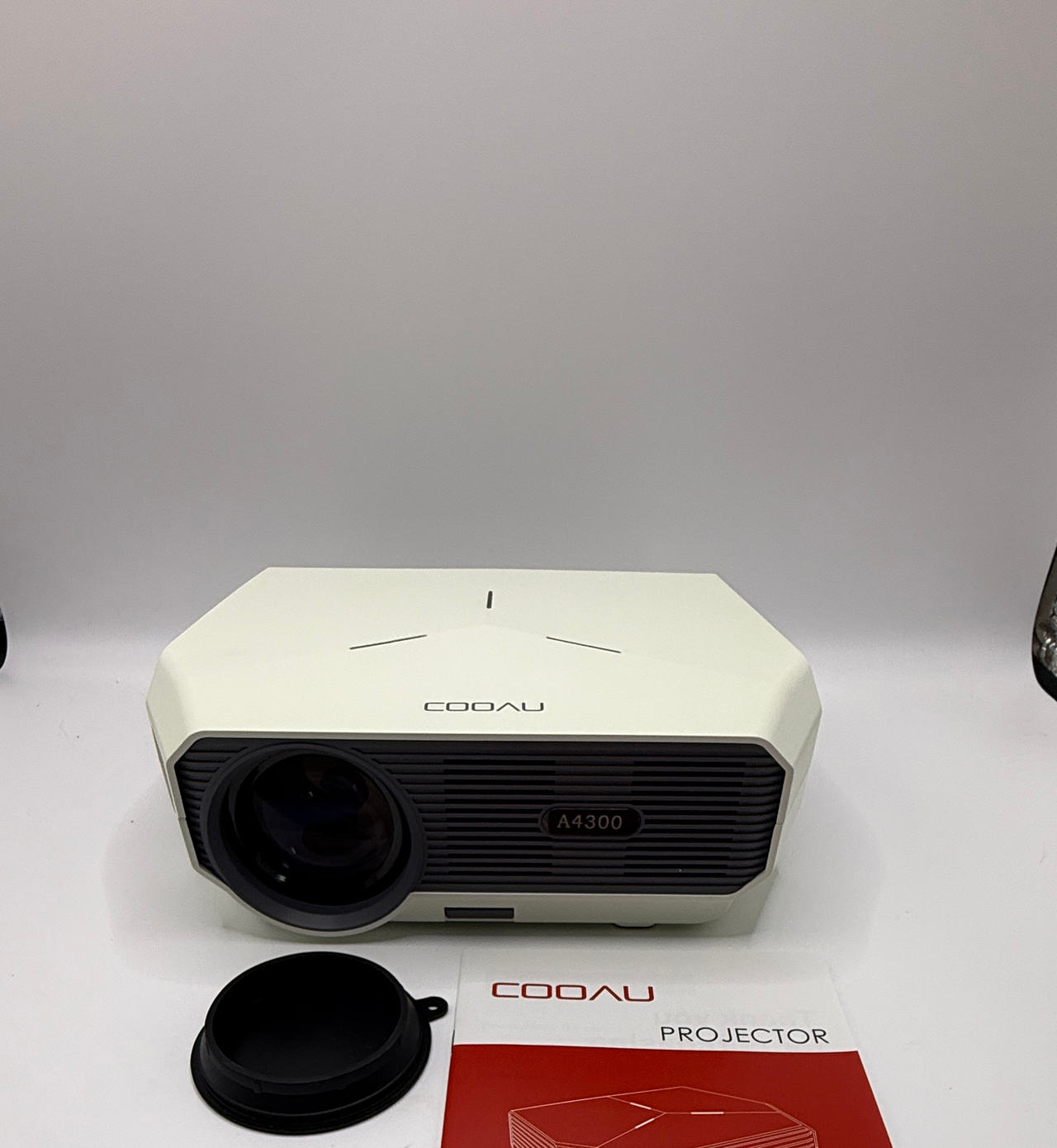 COOAU A4300 Home Theater Projector