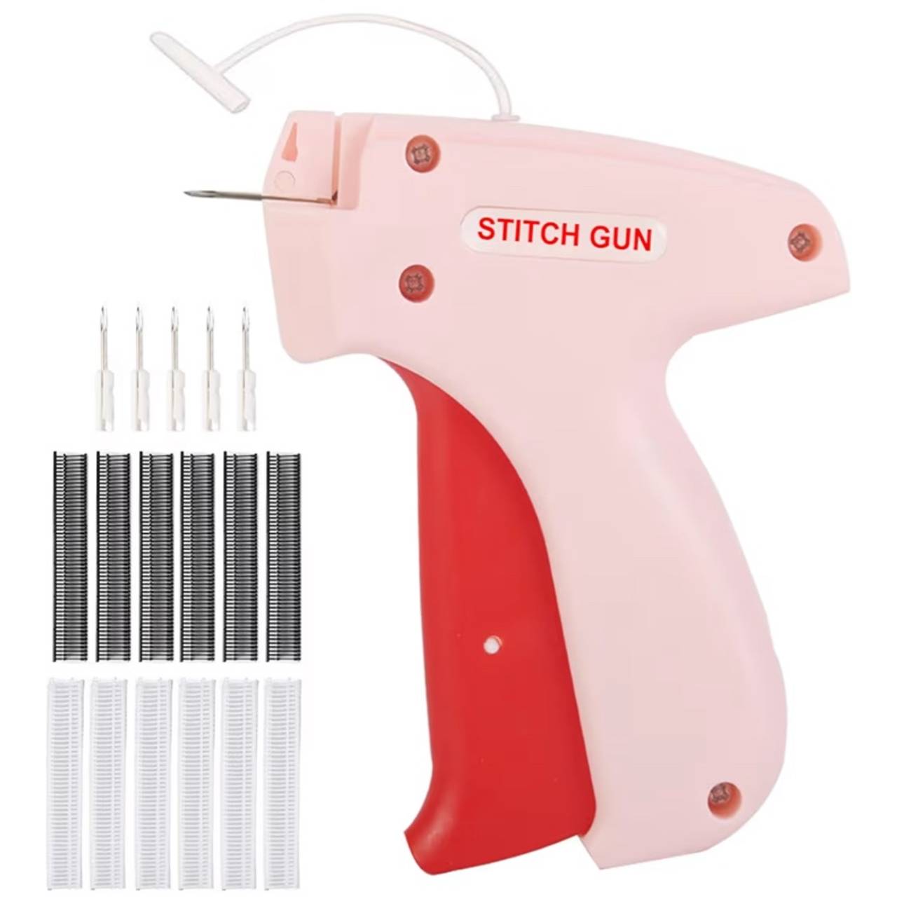 Stitchy Quick Clothing Fixer Mini Stitch Gun