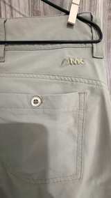 AMK Women's Hiking Pants 6R adjustable pant legs - Image 3