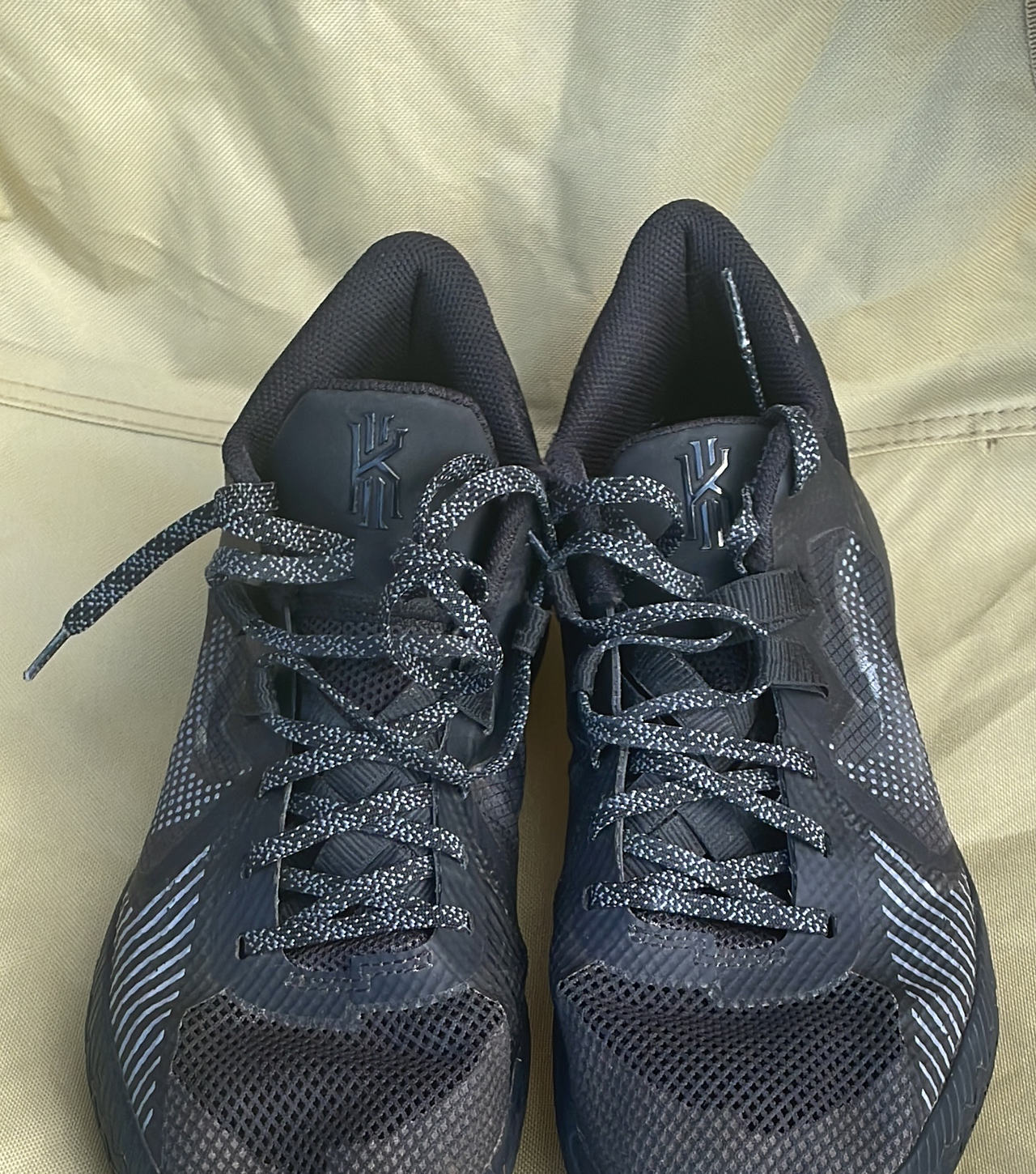 Nike Kyrie Flytrap 2 Black Silver