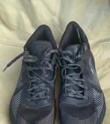 Nike Kyrie Flytrap 2 Black Silver - Image 1