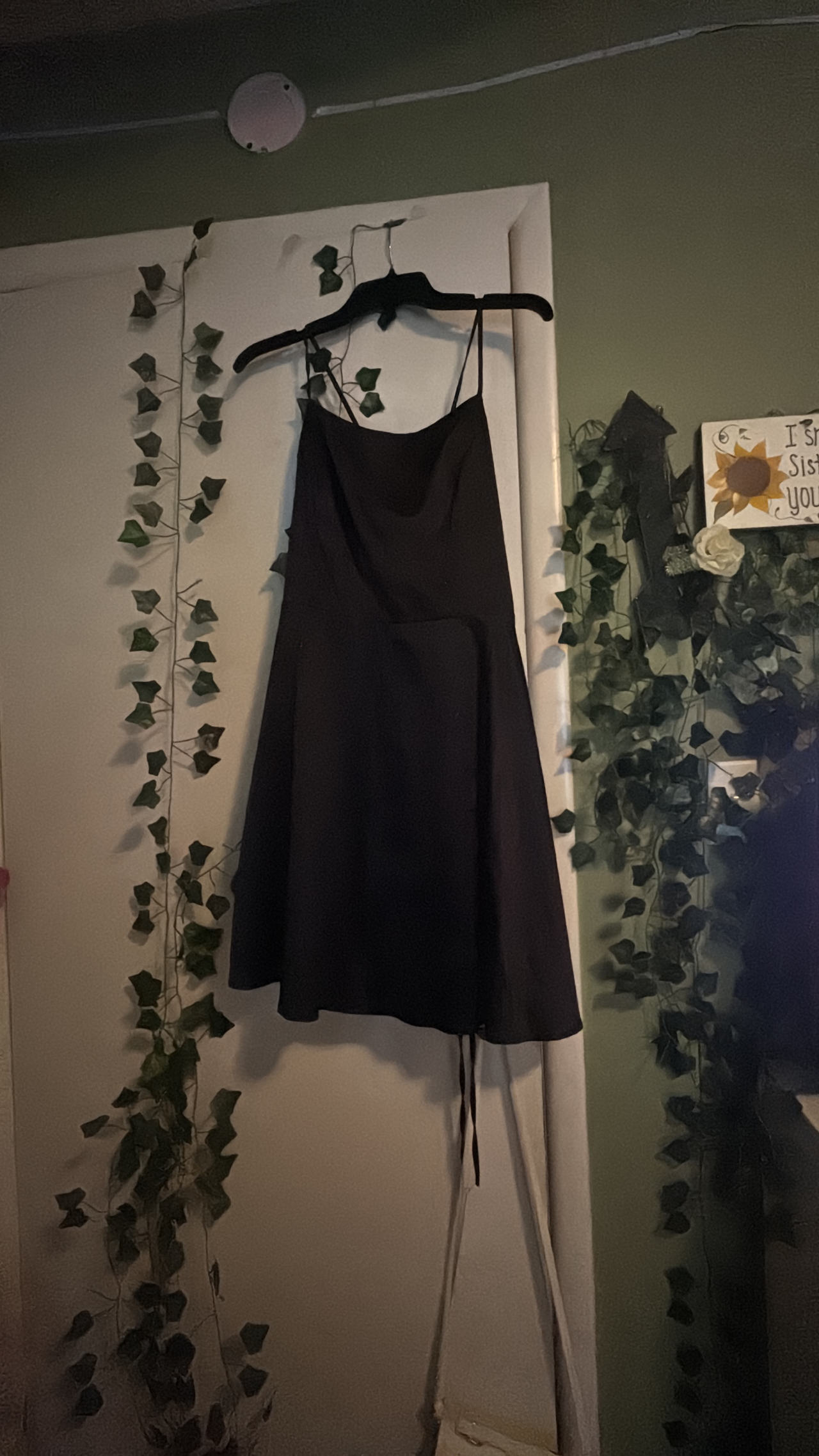 Black Dress 1xl