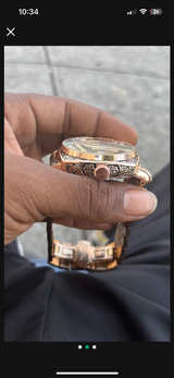 Chrome hearts Mechanical wristwatch - Image 1