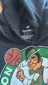NBA Boston Celtics Jayson Tatum Name & Number Hoodie - Image 3