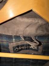 DRI DUCK Maverick Work Jacket Field Khaki Large - Image 4