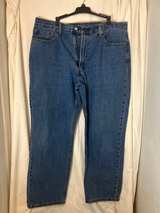 Levi's 550 Relaxed Fit Tapered Leg Jeans - Image 3