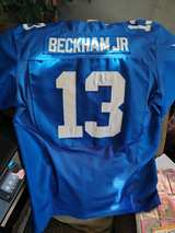 Nike Odell Beckham Jr. New York Giants Jersey - Image 3