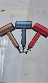 High Speed Ionic Hair Dryer - Image 1