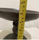Southern Living At Home Barley Twist Pedestal Stand - Image 3
