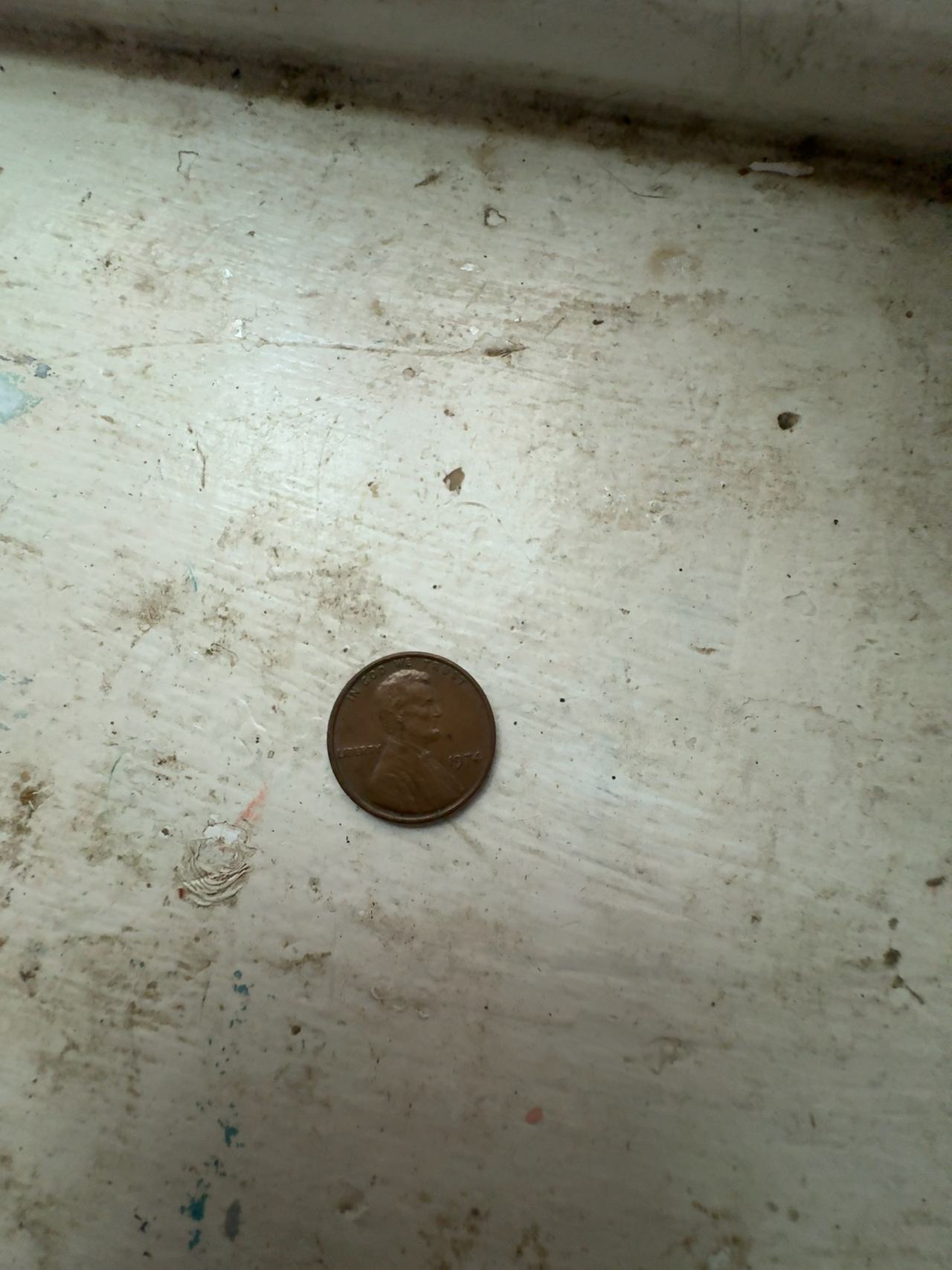 United States Mint Lincoln Wheat Penny Copper