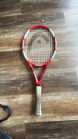 Head Tennis Racquet - Image 3