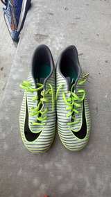 Nike Mercurial Victory VI FG Wolf Grey Volt - Image 3