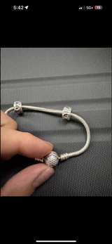 Pandora Moments Snake Chain Bracelet - Image 6