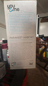 You & Me Parakeet Habitat - Image 2