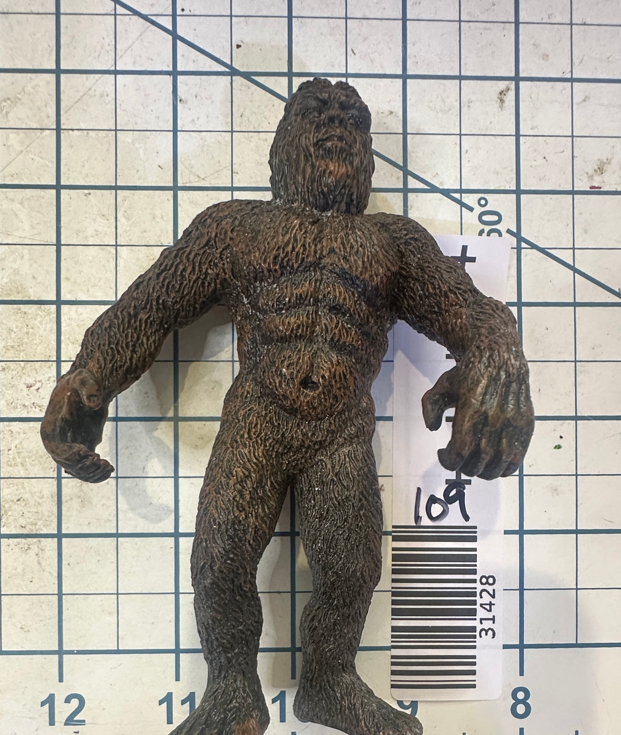 Safari Ltd. Mythical Realms Bigfoot