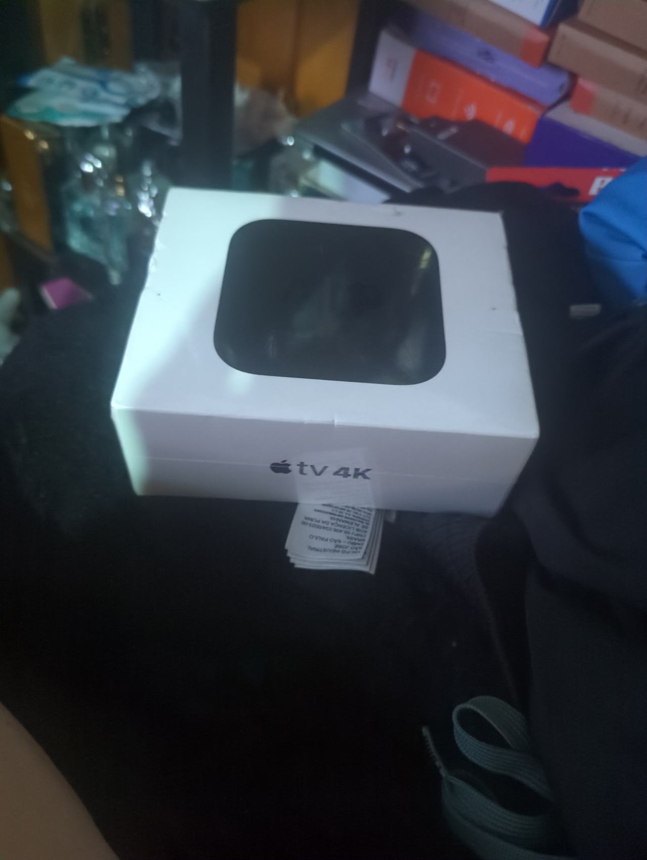 Apple TV 4K (1st Generation)