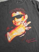 Patrick Mahomes Vintage Style Graphic T-Shirt XL - Image 3