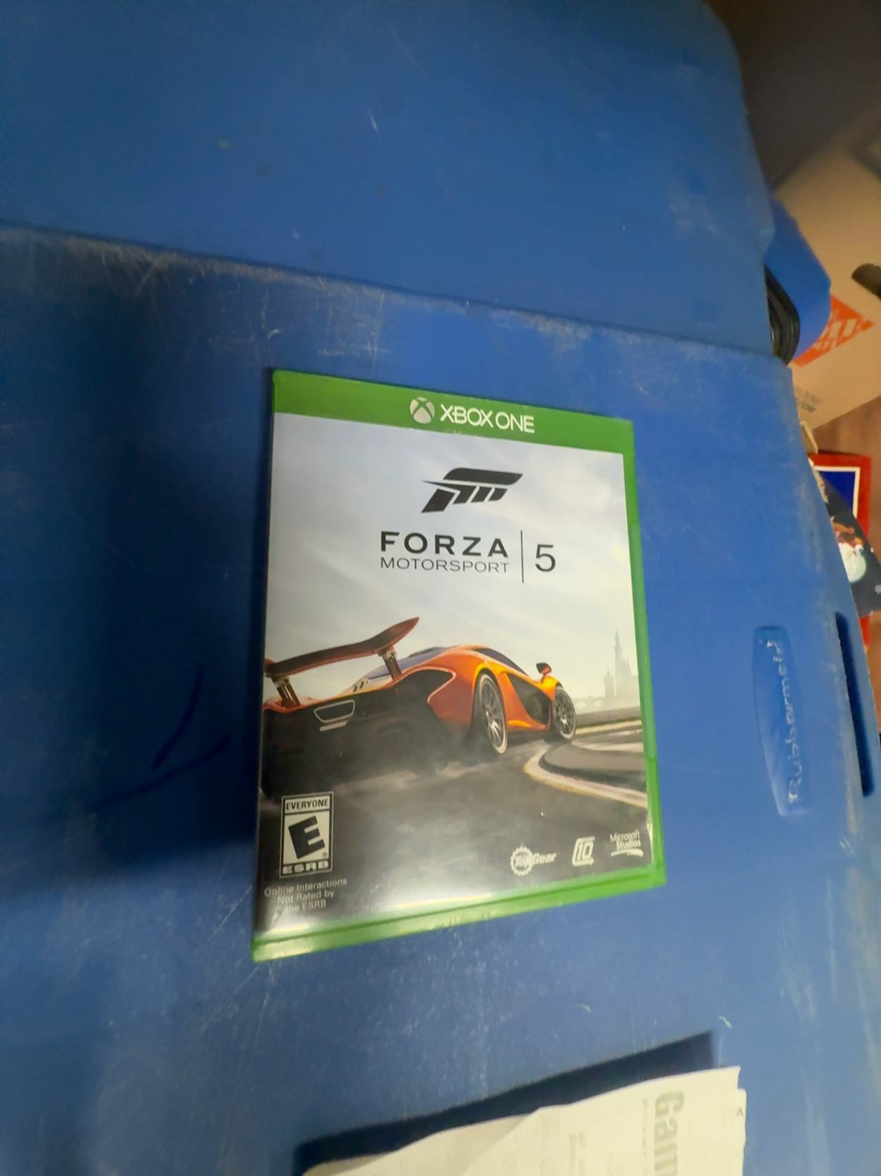 Forza Motorsport 5 for Xbox One