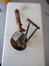 Polaris ATV Front Strut and A-Arm Assembly - Image 2