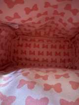 Loungefly Disney Millennial Pink Backpack - Image 2