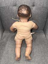 American Girl Bitty Baby Doll Brown Eyes - Image 7