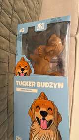 Youtooz Tucker Budzyn Vinyl Figure - Image 4