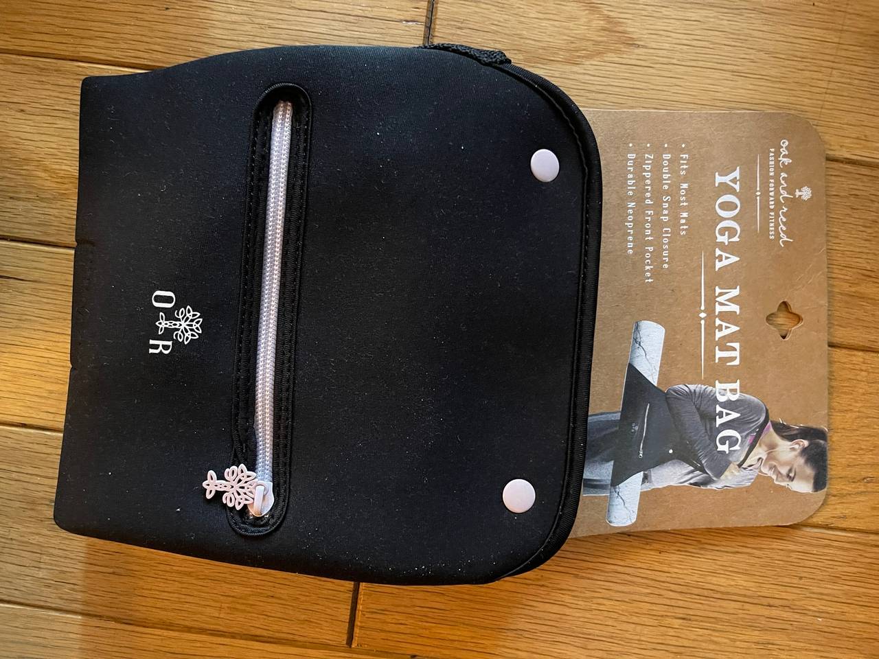Oak and Reed Yoga Mat Bag