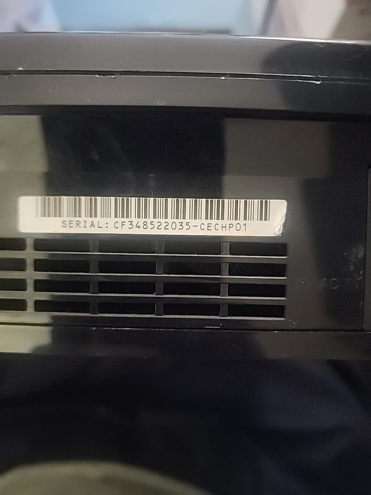 Sony PlayStation 3 Fat