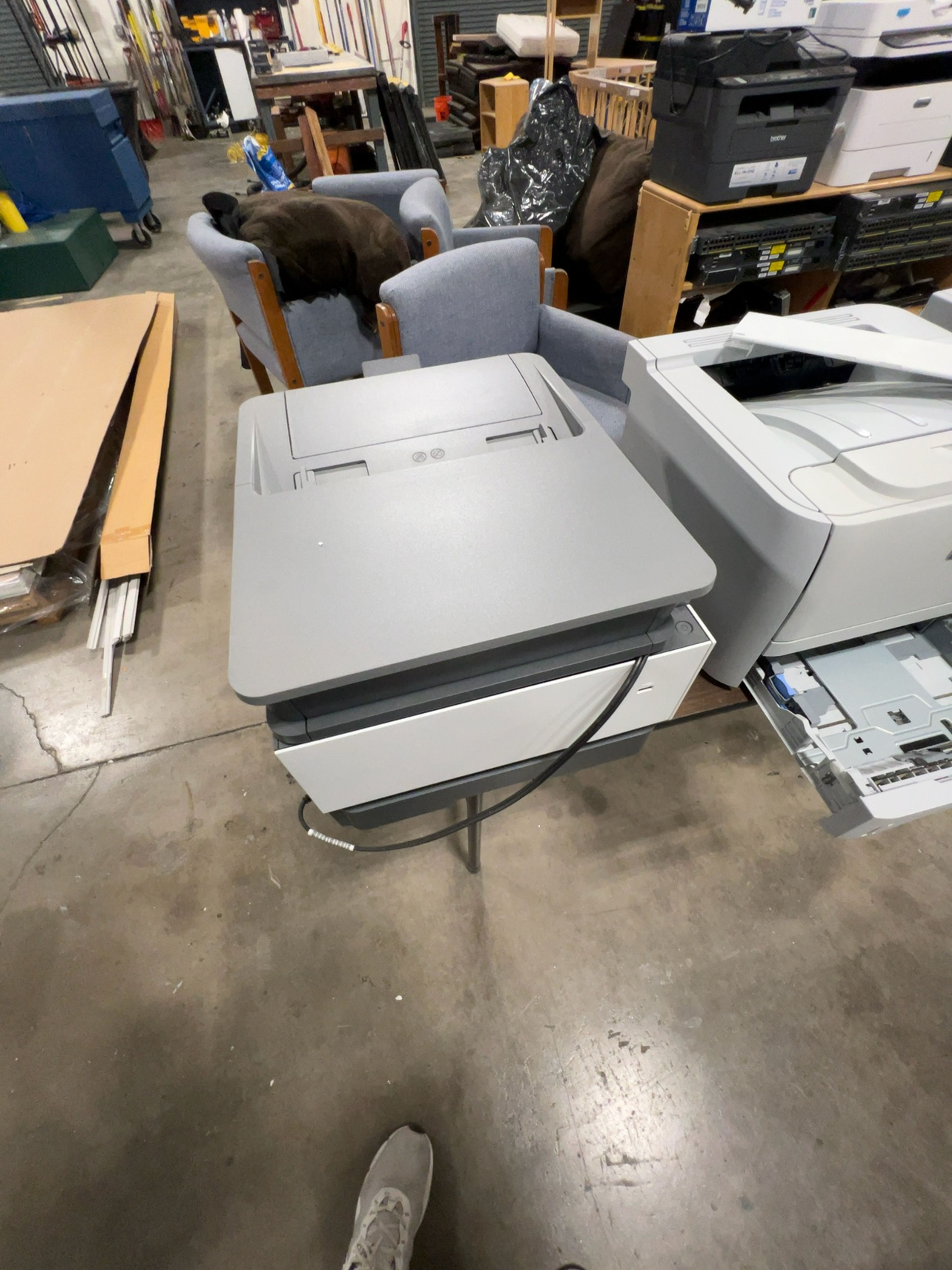 HP OfficeJet Pro 9020 White