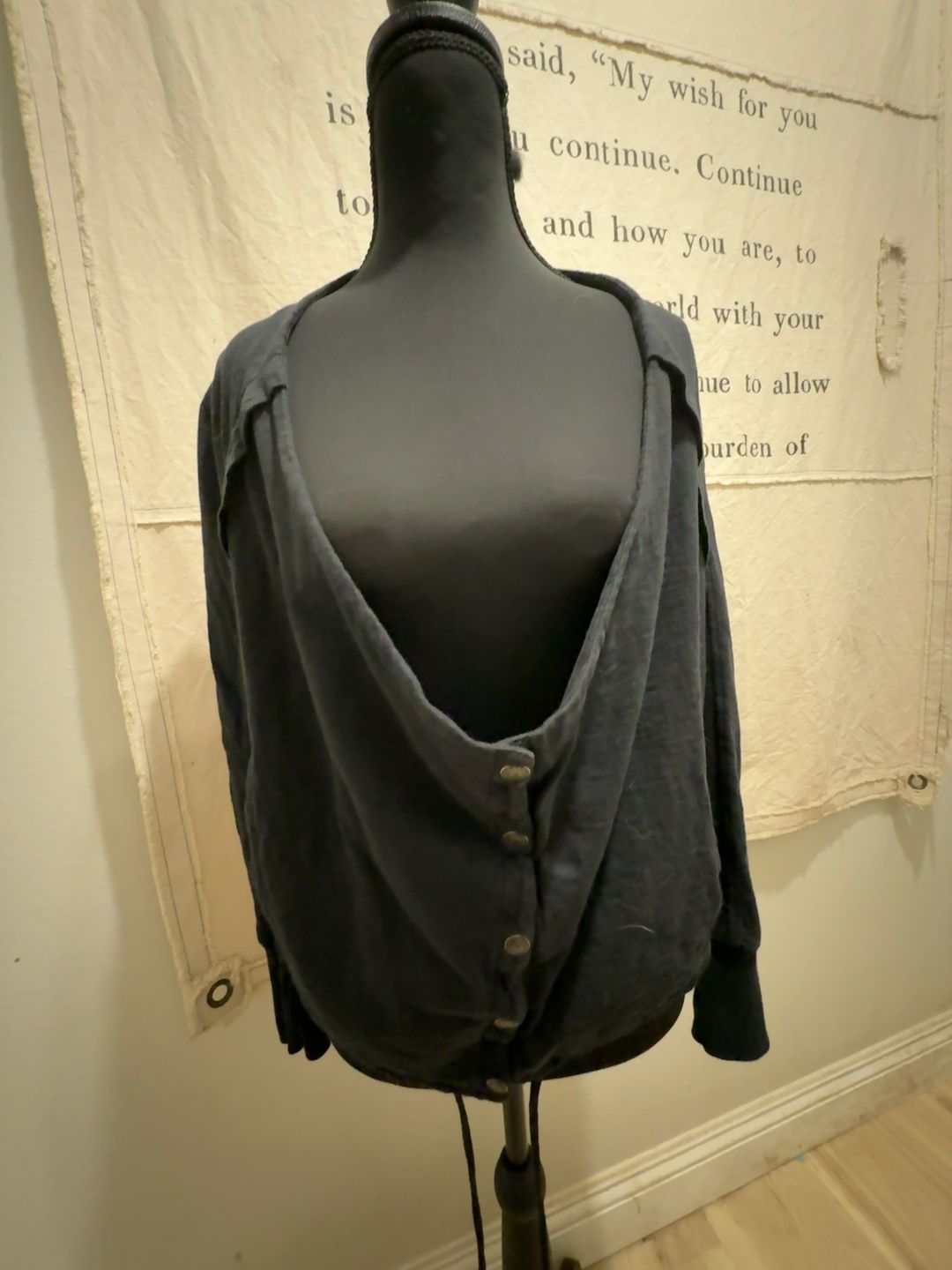 Armani Exchange women’s cotton jacket