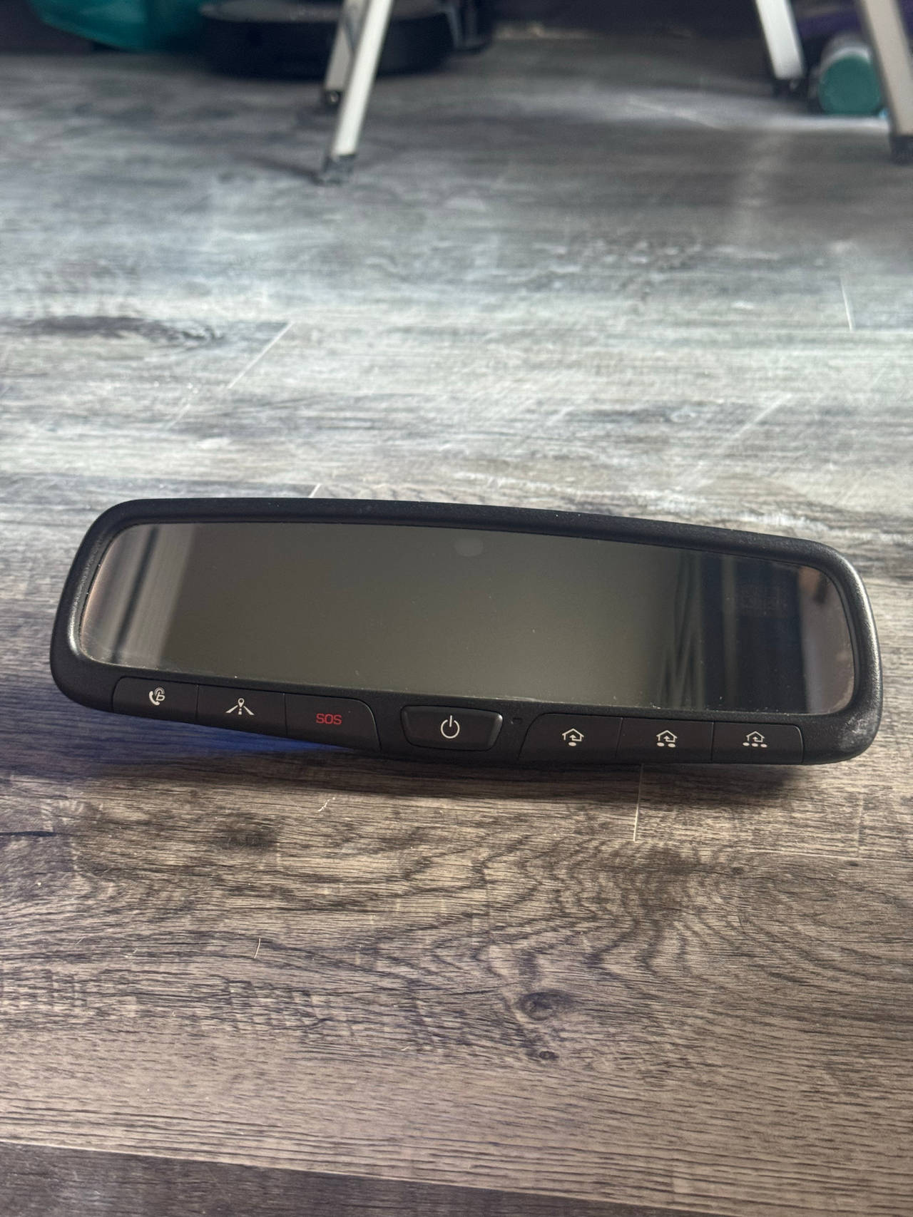 Hyundai Auto-Dimming Rearview Mirror TLMHL4
