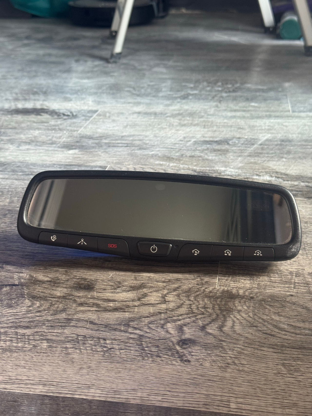 Hyundai Auto-Dimming Rearview Mirror TLMHL4