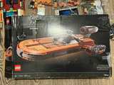 LEGO Star Wars Luke Skywalker's Landspeeder Ultimate Collector Series - Image 1