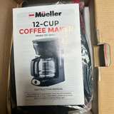 Mueller 12-Cup Coffee Maker DC-550x - Image 5