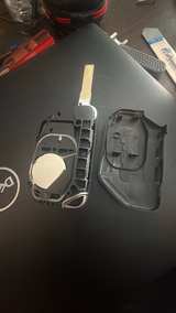 Jeep Wrangler/Gladiator 4-Button Flip Key Fob - Image 4
