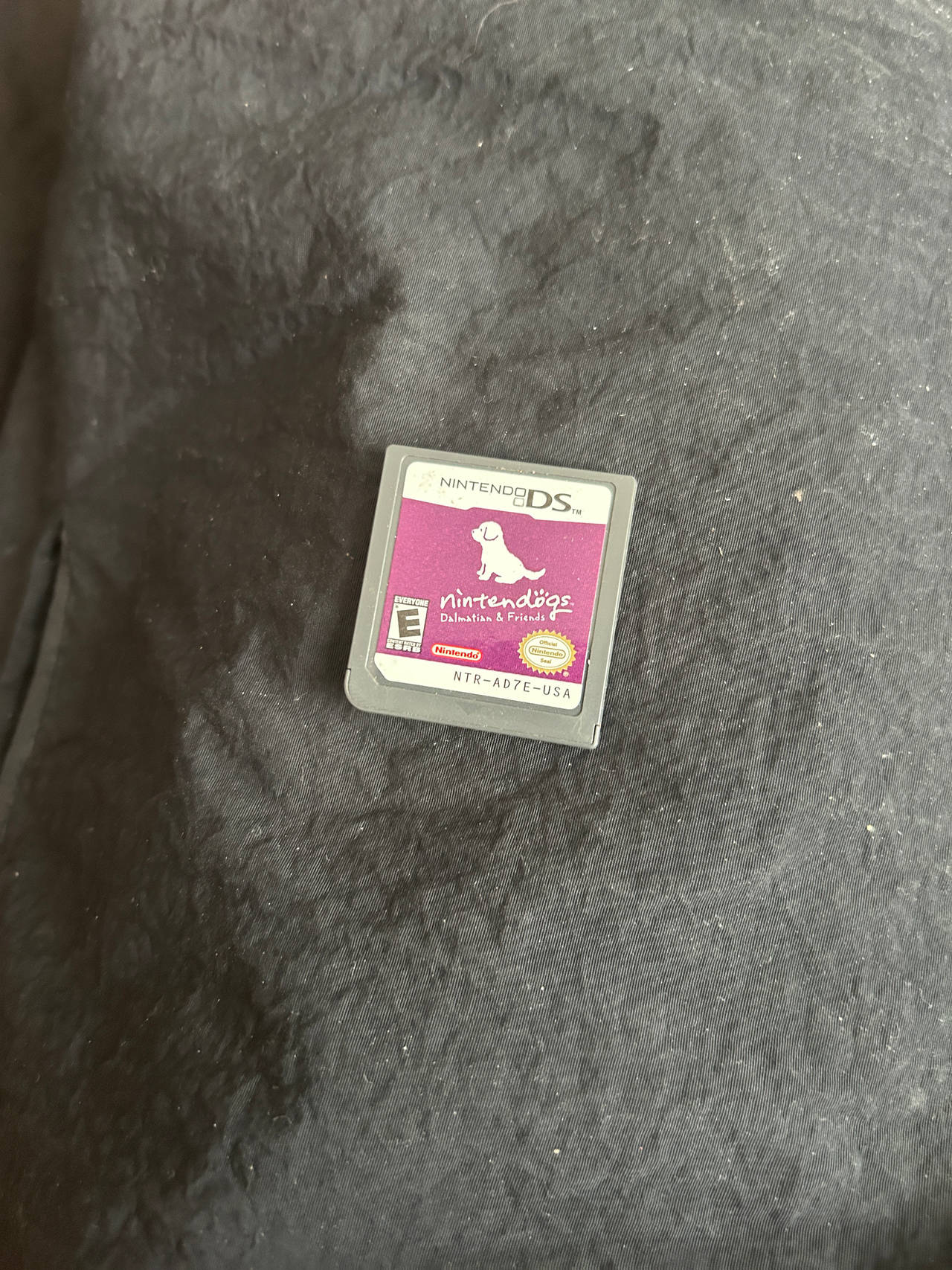 Nintendogs: Dalmation & Friends - Nintendo DS