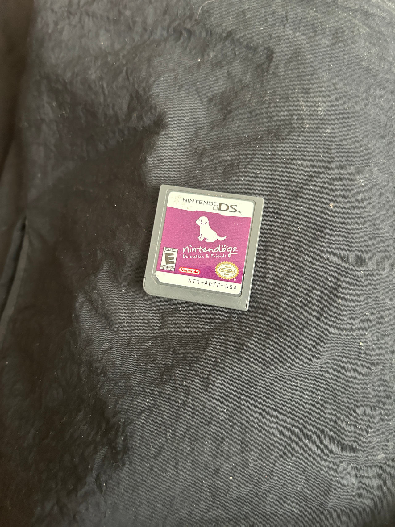 Nintendogs: Dalmation & Friends - Nintendo DS