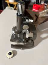 Jason Model 707 Deluxe Microscope - Image 3