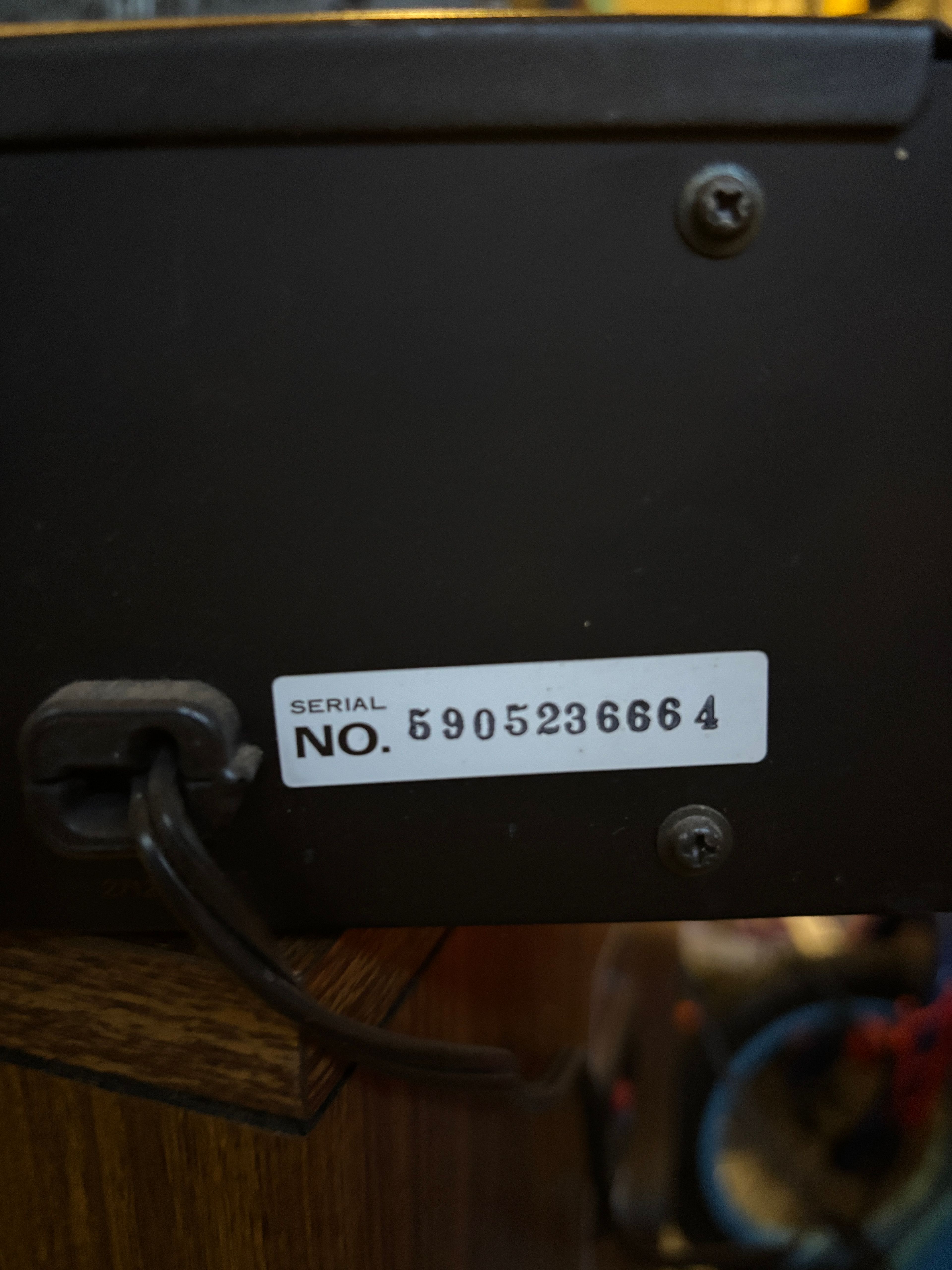 Onkyo Integra EQ-35 Stereo Graphic Equalizer - Image 4