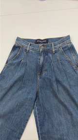 Veronica Beard Mia Wide Leg Trouser High Rise Jeans size 25. Only worn once. - Image 5
