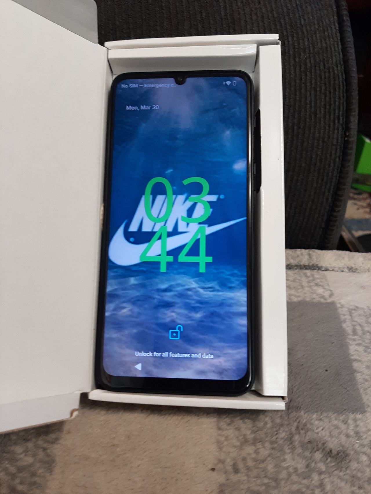 A67L Smartphone