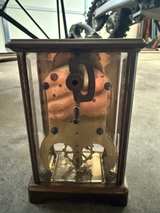 Mauthe Vintage Anniversary Clock - Image 2
