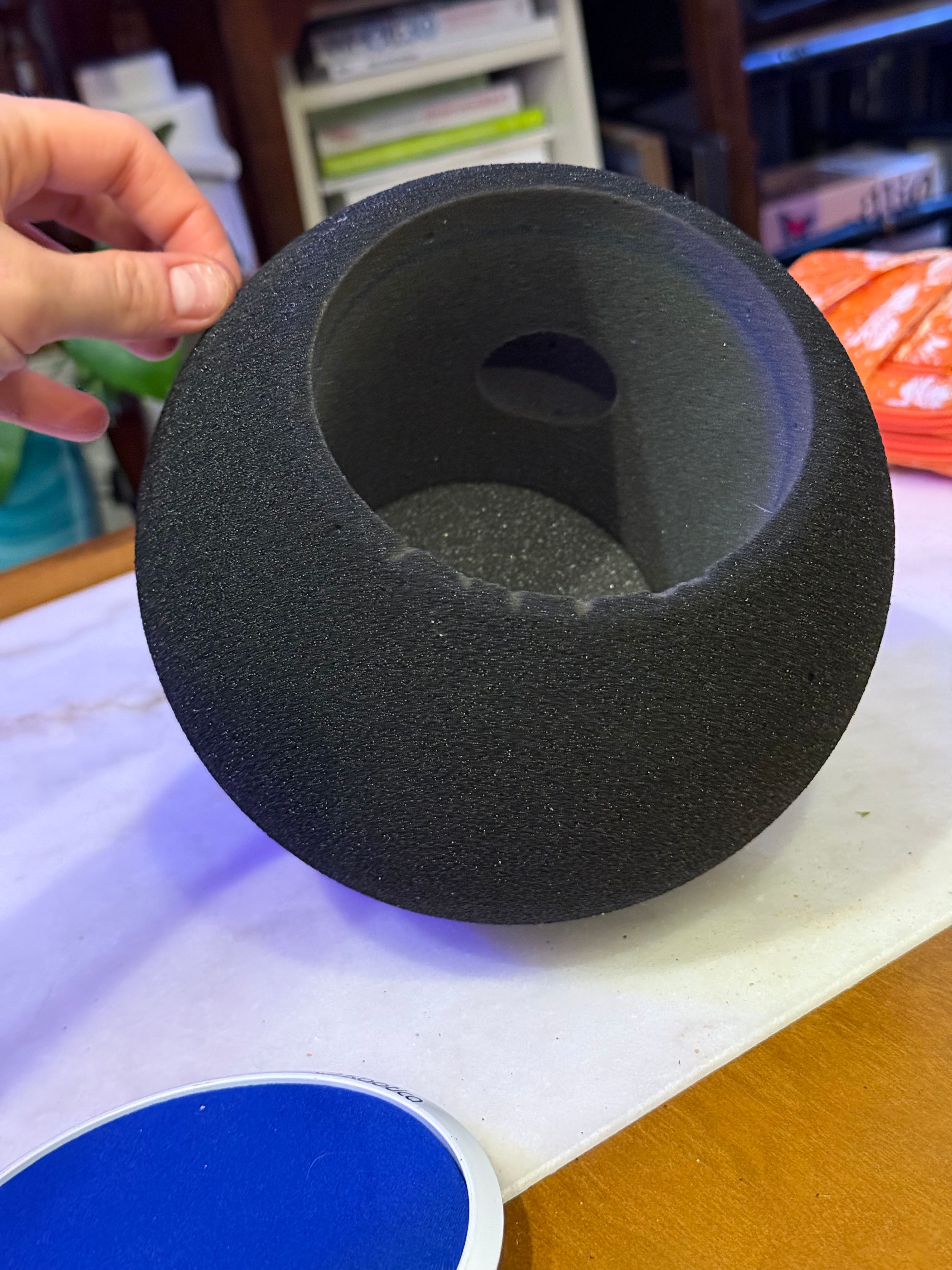 Kaotica Eyeball Microphone Pop Guard Black - Image 2