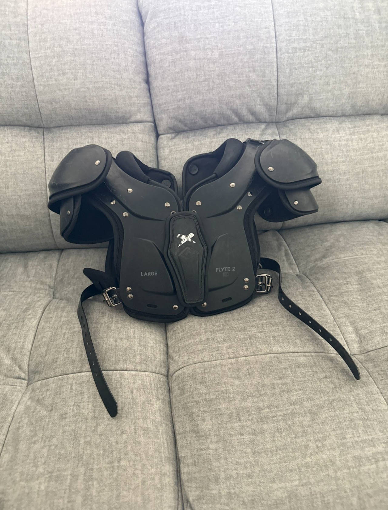 Xenith Flyte 2 Shoulder Pads