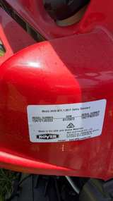 Rover Mini Rider 382/30 Hydro Ride On Mower - Image 2