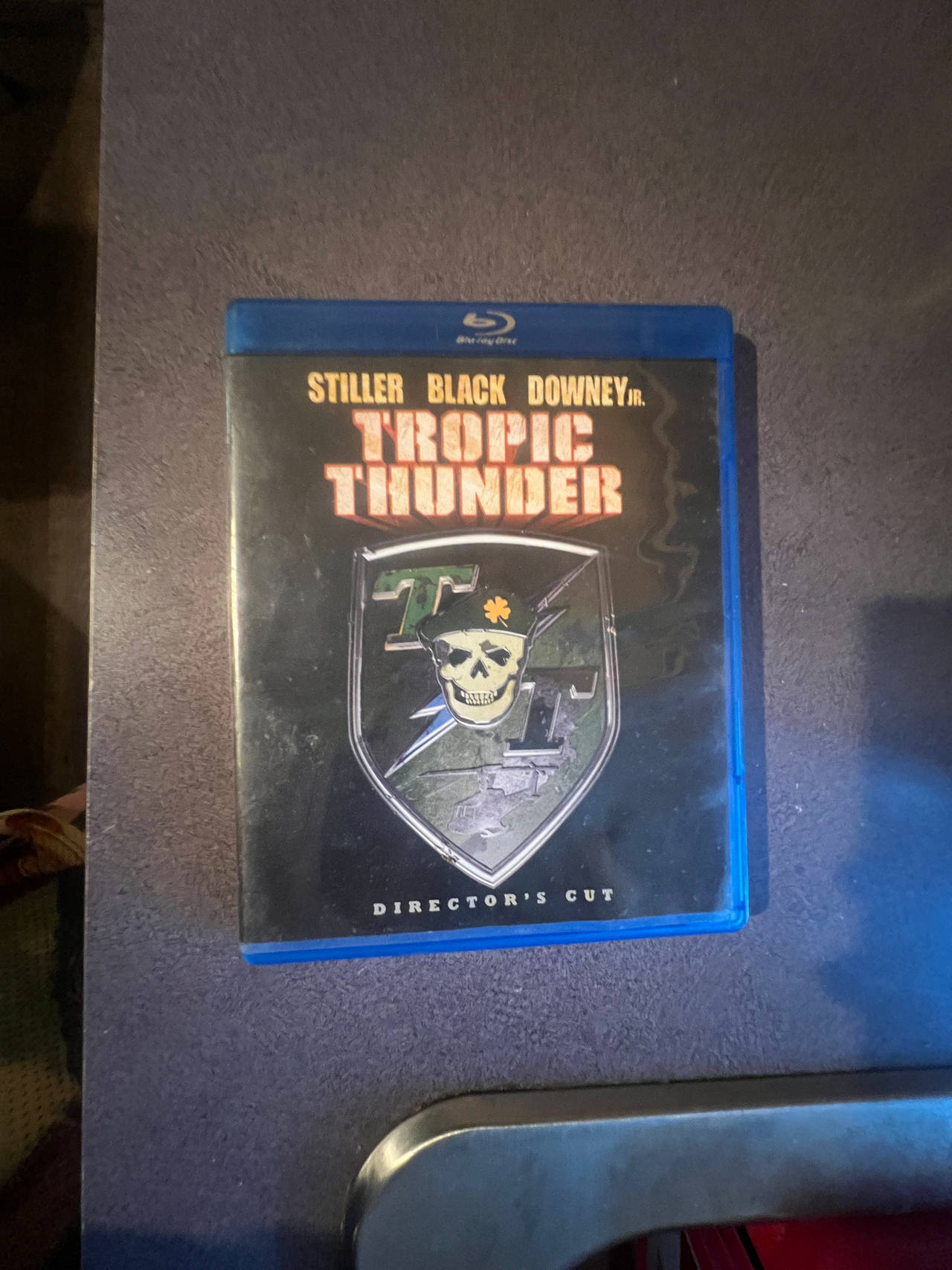 Tropic Thunder