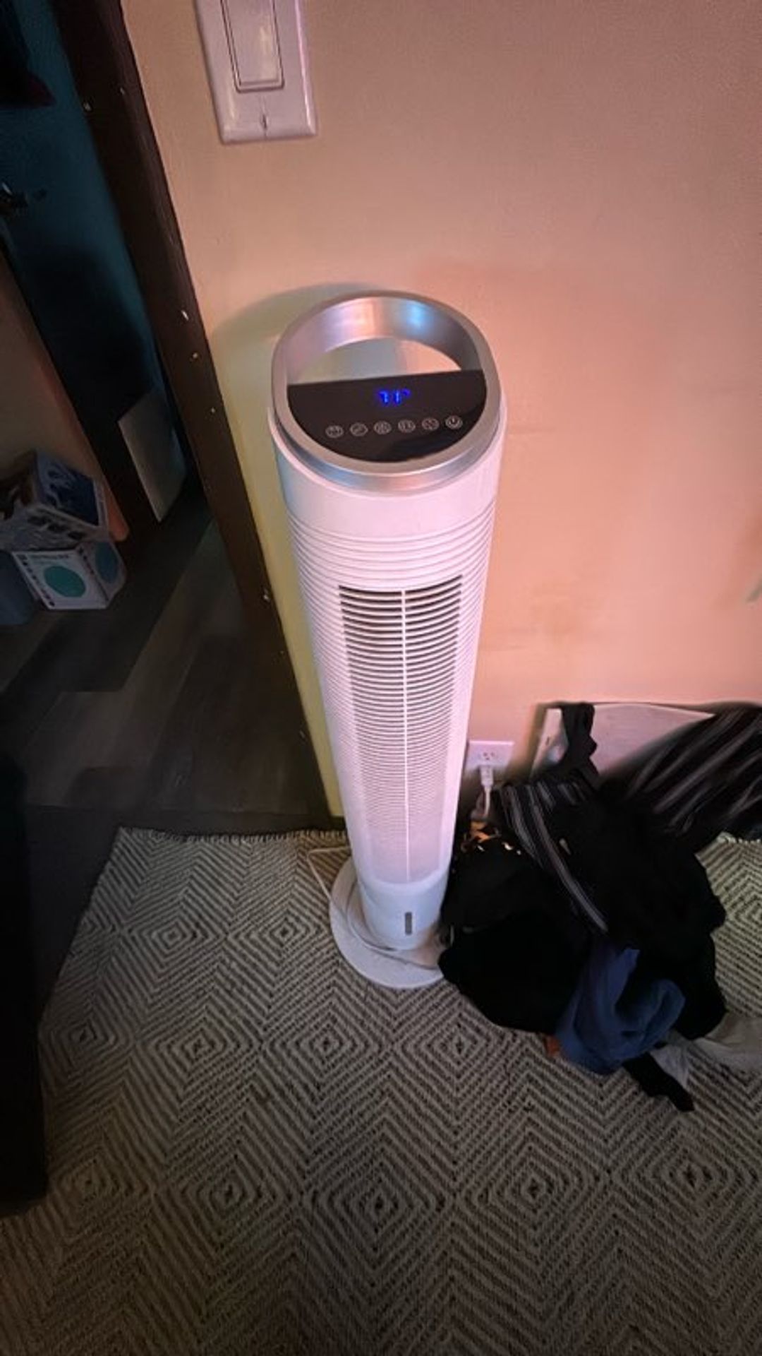 Tower Fan