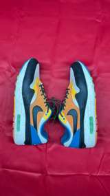Nike Air Max 1 Premium Kumquat Safari - Image 4